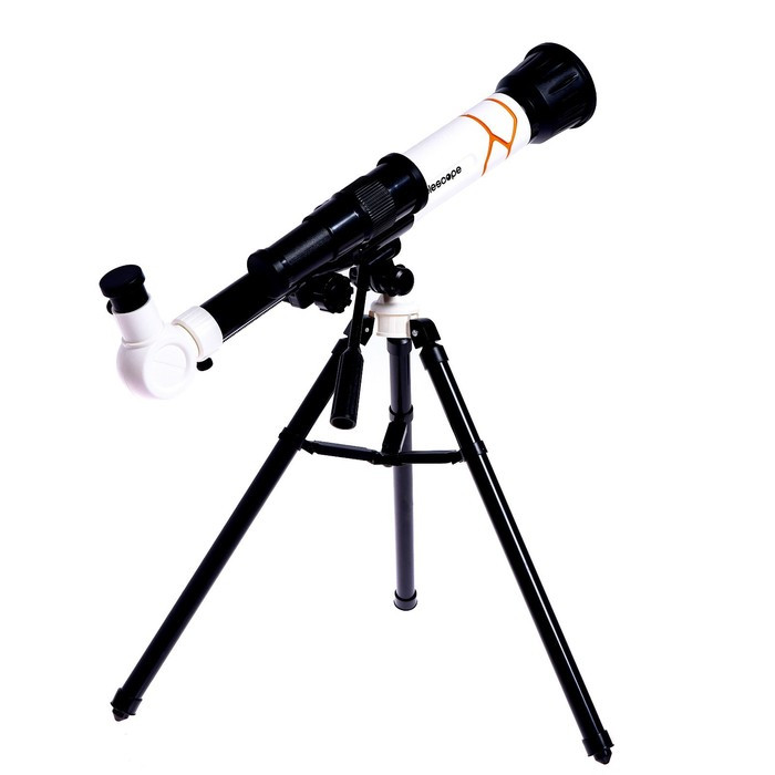 Телескоп детский «Юный астроном», 20х, 30х, 40х - фото 4 - id-p199298254