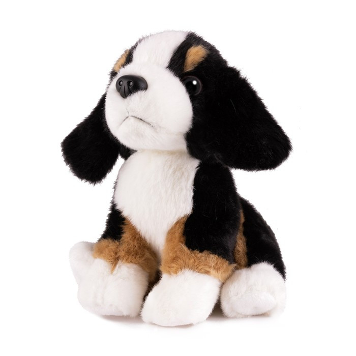Мягкая игрушка «Собака зенненхунд», 20 см - фото 1 - id-p199290581