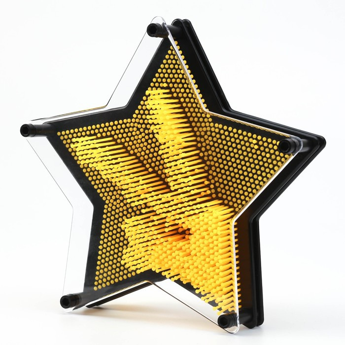 Экспресс-скульптор "PinART", звезда 21 х 21 х 5.5 см - фото 2 - id-p199329399
