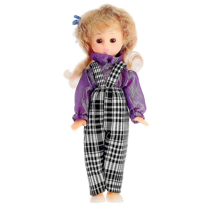 Кукла «Вика», 40 см, цвет МИКС - фото 4 - id-p199327788
