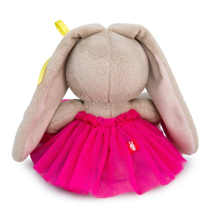 Мягкая игрушка «Зайка Ми в юбке с бабочкой», 15 см - фото 3 - id-p199290651