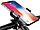Держатель для телефона на велосипед, мотоцикл, самокат, коляску - металлический велодержатель смартфона MOD02,, фото 4