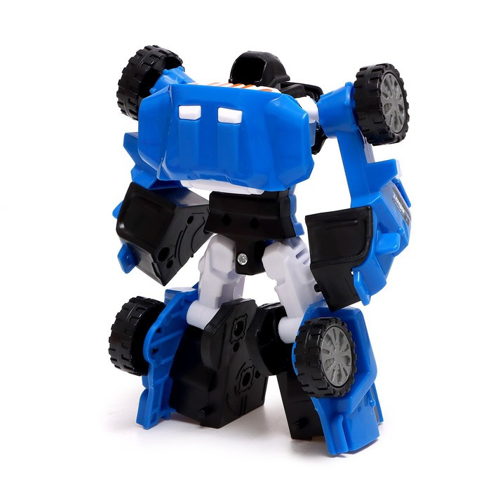 Набор роботов «Автоботы», трансформируются, 4 штуки - фото 4 - id-p199296530