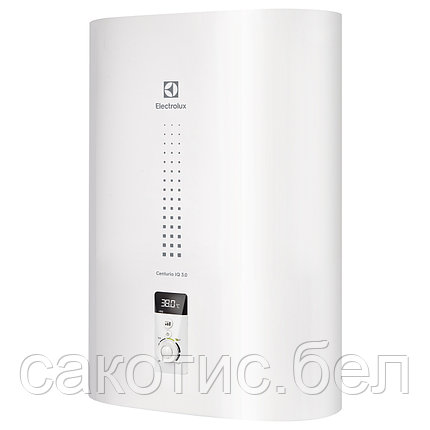 Водонагреватель Electrolux EWH 30 Centurio IQ 3.0, фото 2