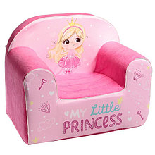 Мягкая игрушка-кресло My little princess