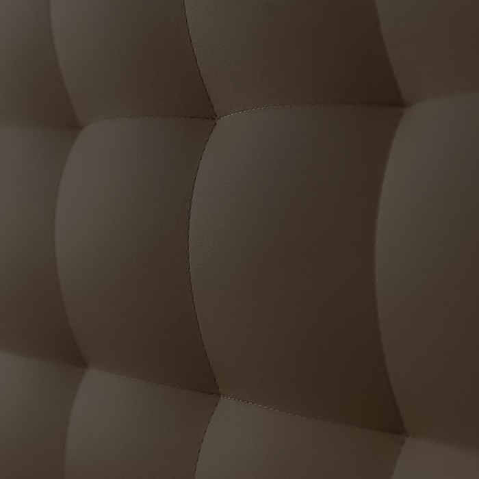 Кровать «Ла Скала» без ПМ, 1400×2000 мм, встроенное основание, цвет пралине - фото 5 - id-p199315242