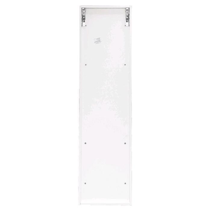 Шкаф-колонна COMFORTY «Палини-42», белый глянец - фото 5 - id-p199309243