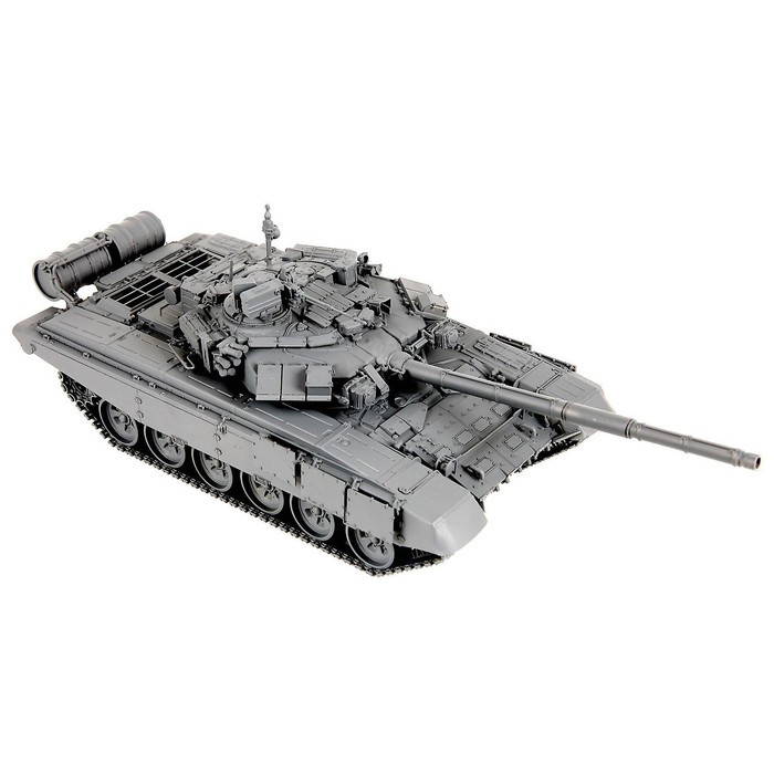 Сборная модель «Российский основной боевой танк Т-90» - фото 5 - id-p199296653