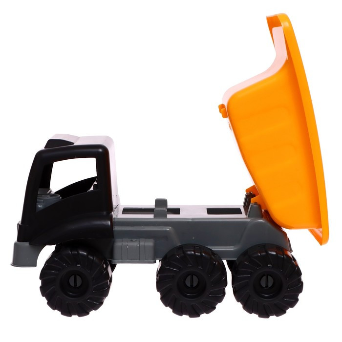 Игрушка Granite truck «Авто самосвал», с совком и грабелькой - фото 5 - id-p199291808