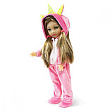Кукла «Мишель на пижамной вечеринке», 36 см, фото 5