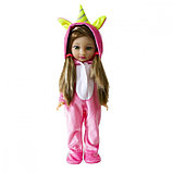 Кукла «Мишель на пижамной вечеринке», 36 см, фото 10