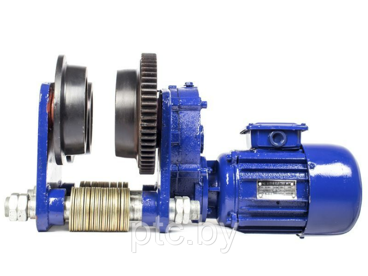 ТЕЛЕЖКА К ТАЛИ ЭЛЕКТРИЧЕСКОЙ TOR CD1 20,0 Т (ПРИВОДНАЯ)