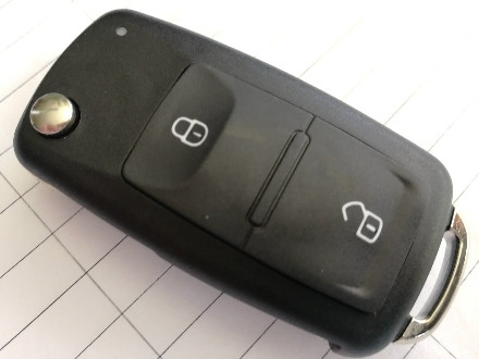 Ключ Volkswagen Amarok, Transporter 2010-2015