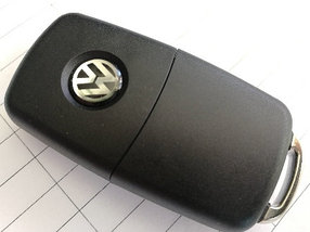 Ключ Volkswagen Amarok, Transporter 2010-2015, фото 2