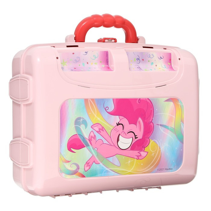 Игровой набор с аксессуарами «Волшебная кухня», My Little Pony, в чемодане - фото 7 - id-p199325708