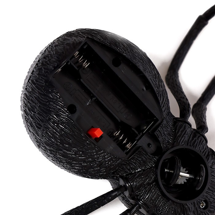 Паук радиоуправляемый «Чёрная вдова», работает от батареек - фото 5 - id-p199298703