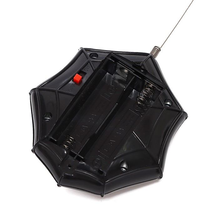 Паук радиоуправляемый «Чёрная вдова», работает от батареек - фото 7 - id-p199298703