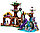 Детский конструктор Спортивный лагерь дом на дереве для девочек аналог лего lego дом френдс friends подружки, фото 3