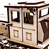 Сборная модель «Трактор ДТ-75», фото 5
