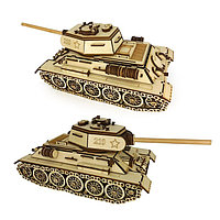 Сборная модель «Танк Т-34»