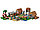 Детский конструктор Большая деревня Minecraft Майнкрафт 10531 серия my world блочный аналог лего lego, фото 4
