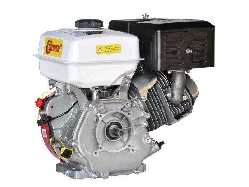 Двигатель бензиновый SKIPER N188F (SFT) - фото 2 - id-p199339627