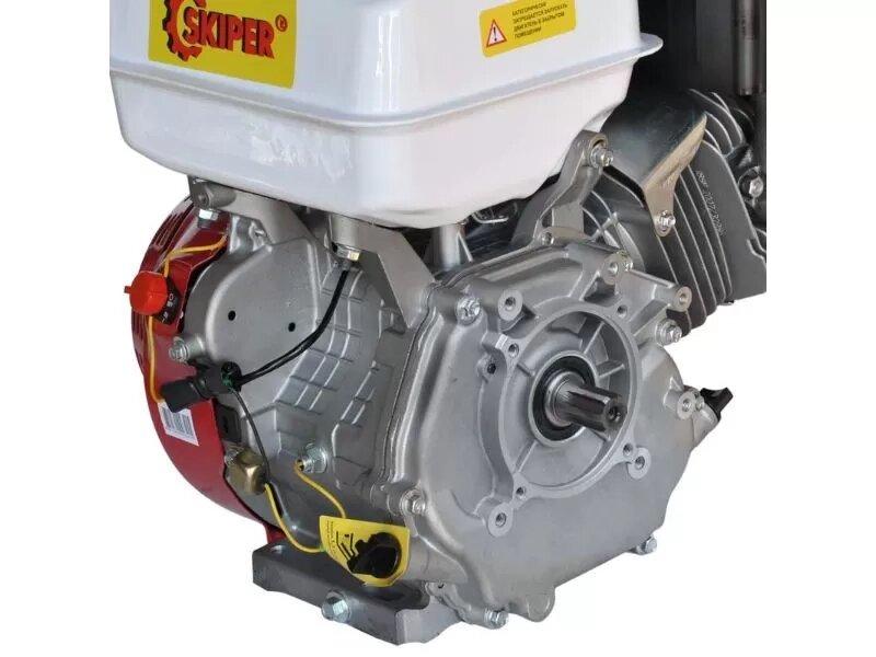 Двигатель бензиновый SKIPER N188F (SFT) - фото 4 - id-p199339627