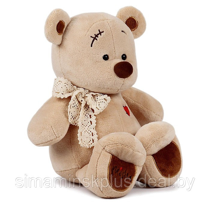 Мягкая игрушка «Медведь Misha», 30 см - фото 2 - id-p199339153