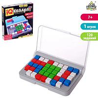 Настольная игра «IQ Квадрат»