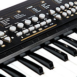 Синтезатор «Музыкант-2» с микрофоном и блоком питания, 37 клавиш, фото 4