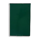 Ящик почтовый без замка (с петлёй), вертикальный, зелёный, фото 6