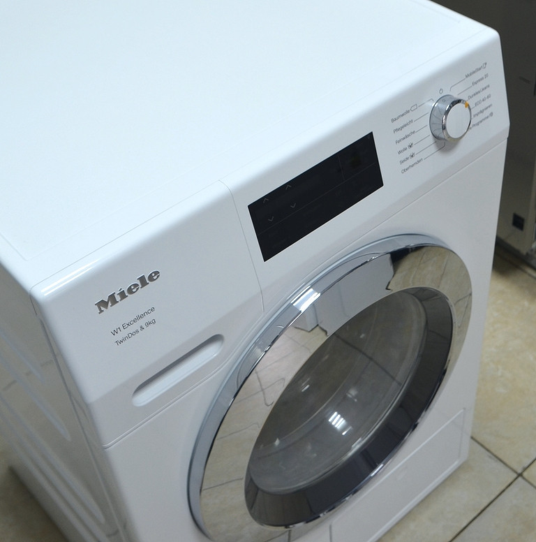НОВАЯ стиральная машина Miele WEG675wps ГЕРМАНИЯ ГАРАНТИЯ 1 Год. купить ...