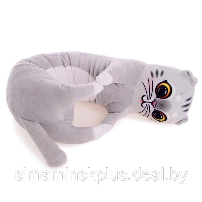 Мягкая игрушка «Котенок на шею», 65 см - фото 2 - id-p199338730