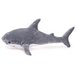 Мягкая игрушка БЛОХЭЙ «Акула», 70 см, фото 2