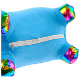 Попрыгун Единорог 66 х 25 х 44 см, 1350 г, в текстильной отделке, цвета МИКС, фото 2