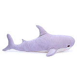 Мягкая игрушка БЛОХЭЙ «Акула» 98 см, МИКС, фото 3