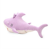 Мягкая игрушка БЛОХЭЙ «Акула девочка», 77 см, фото 6
