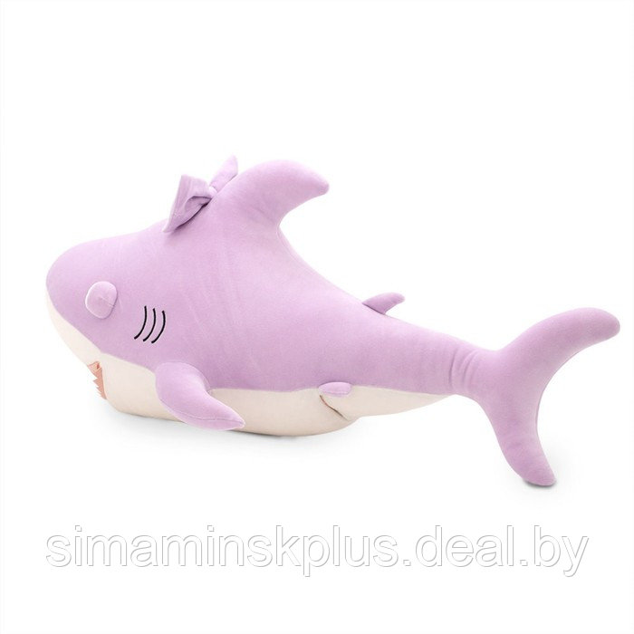 Мягкая игрушка БЛОХЭЙ «Акула девочка», 77 см - фото 6 - id-p199338756