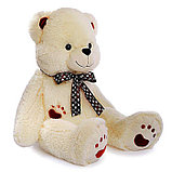 Мягкая игрушка «Медведь Френк», 90 см, цвет молочный, фото 2