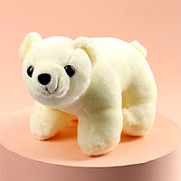 Мягкая игрушка «Белый медведь»