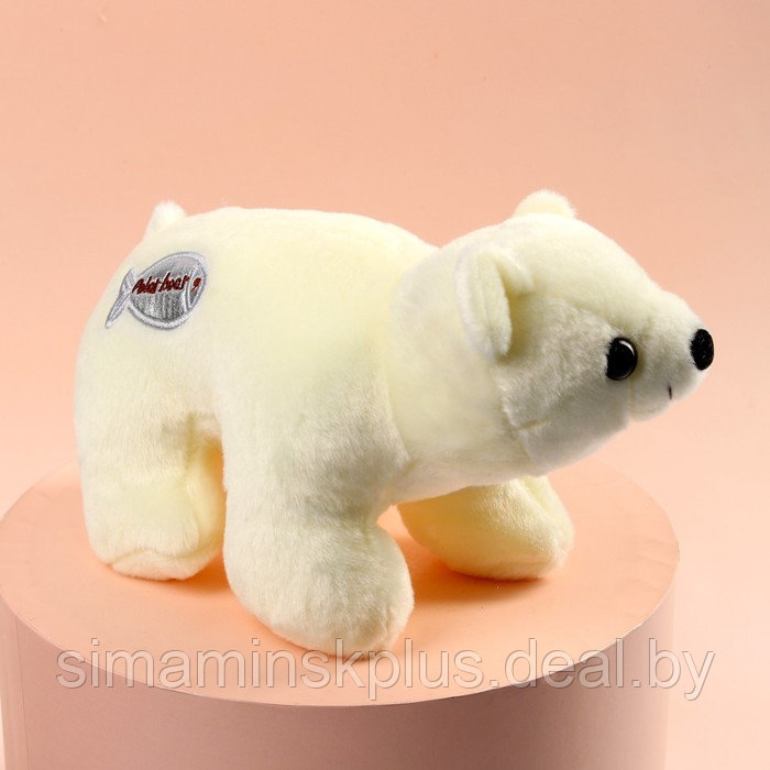 Мягкая игрушка «Белый медведь» - фото 2 - id-p199338938
