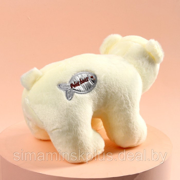 Мягкая игрушка «Белый медведь» - фото 3 - id-p199338938