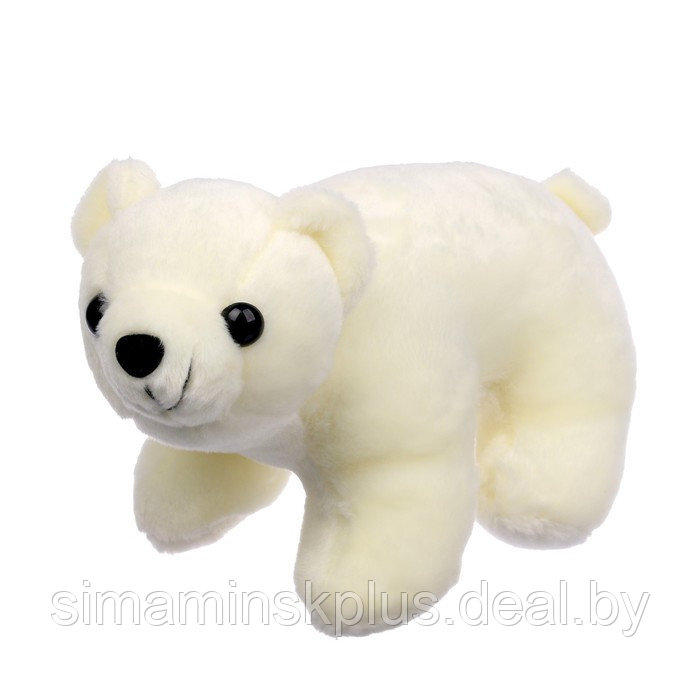 Мягкая игрушка «Белый медведь» - фото 4 - id-p199338938