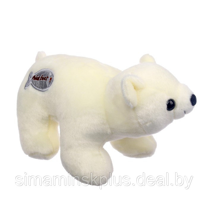 Мягкая игрушка «Белый медведь» - фото 5 - id-p199338938
