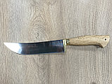 Нож Узбекский Пчак , ст. 95Х18, карельская берёза., фото 2