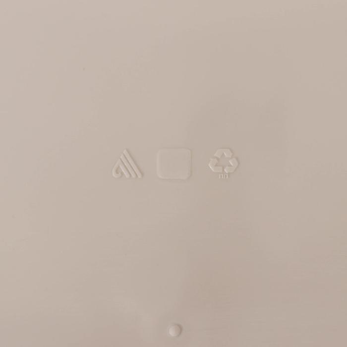 Сушилка для посуды 2-х ярусная «Мечта хозяйки», 48×30,5×30 см, цвет бежевый - фото 6 - id-p199340773
