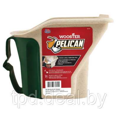 Лоток для краски Pelican Hand-Held Pail (1 литр) 8619 - фото 1 - id-p199344107