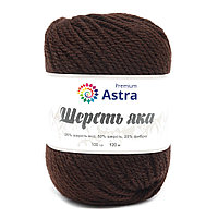 Пряжа Astra Premium 'Шерсть яка' (Yak wool) 100гр 120м (+/-5%) (25%шерсть яка, 50%шерсть, 25%фибра) (11