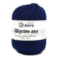 Пряжа Astra Premium 'Шерсть яка' (Yak wool) 100гр 120м (+/-5%) (25%шерсть яка, 50%шерсть, 25%фибра) (16