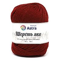 Пряжа Astra Premium 'Шерсть яка' (Yak wool) 100гр 120м (+/-5%) (25%шерсть яка, 50%шерсть, 25%фибра) (25